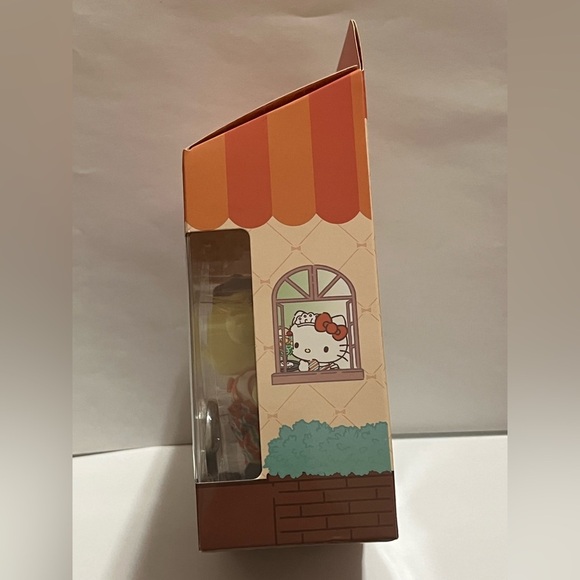 PomPomPurin Cafe Sanrio 2nd Store Keychain Mascot - Picture 2 of 8